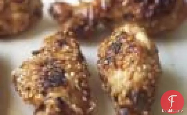 Sesam Chicken Wings