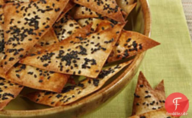 Sesam-Wan-Tan-Cracker