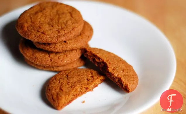 Gingersnaps