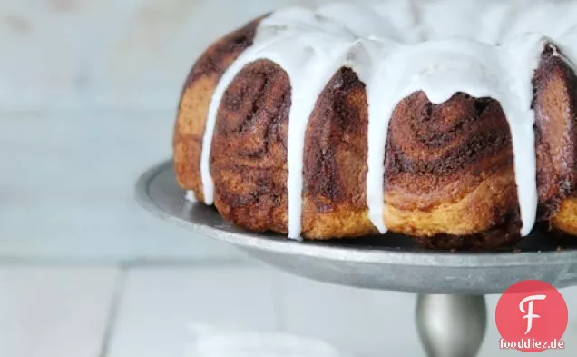 Einfaches Zimtschneckenrezept