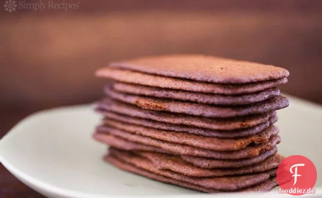 Gingersnap Cookies