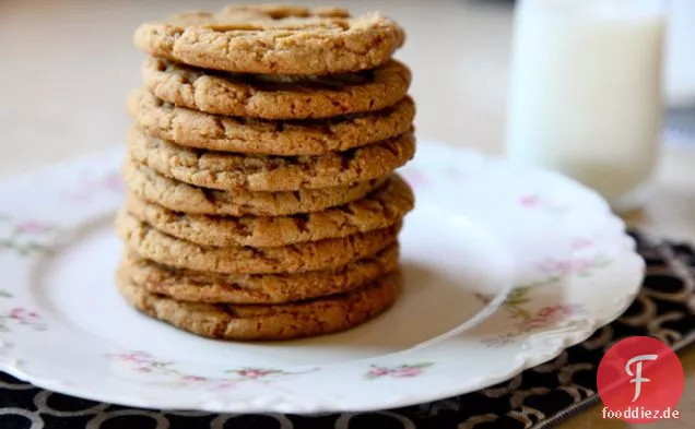 Brauner Zucker Cookies