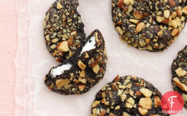 Rocky Road Cookies