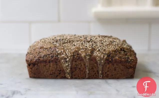 Sesam Bananenbrot
