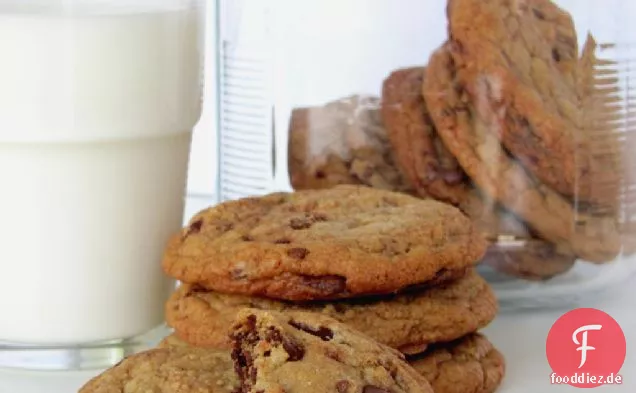 Cook ' s Illustrated Perfect Chocolate Chip Cookies