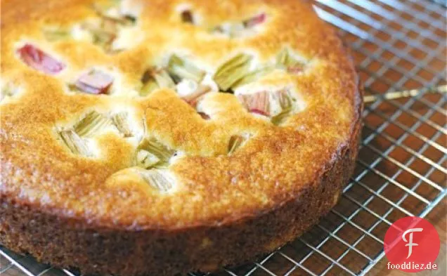 Rhabarber-Joghurt-Kuchen