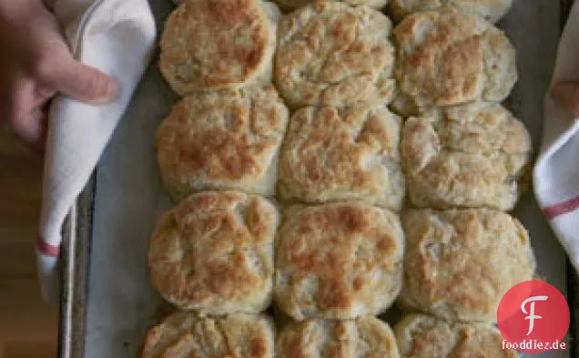 Buttermilchkekse