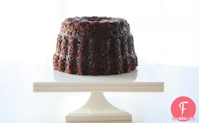Persimmon Pudding