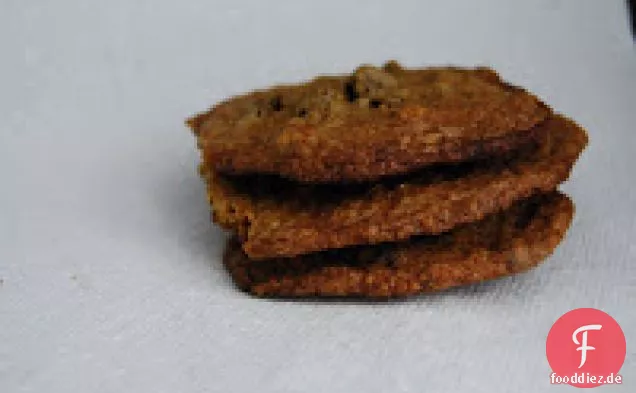 Naptime s Chocolate-chip-Haferflocken-Cookies