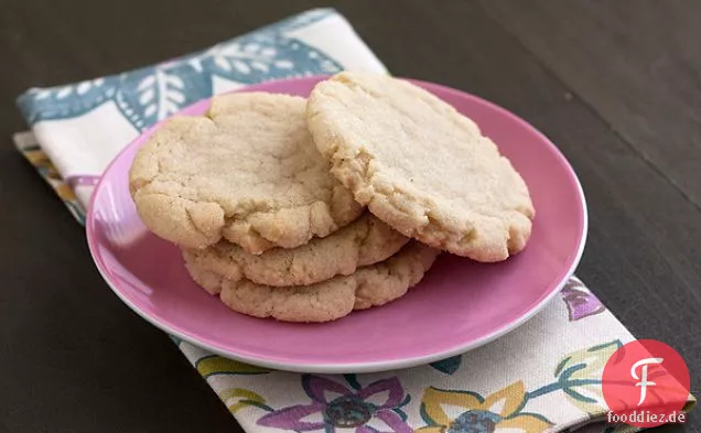 Chai-Gewürz-Zucker-Kekse