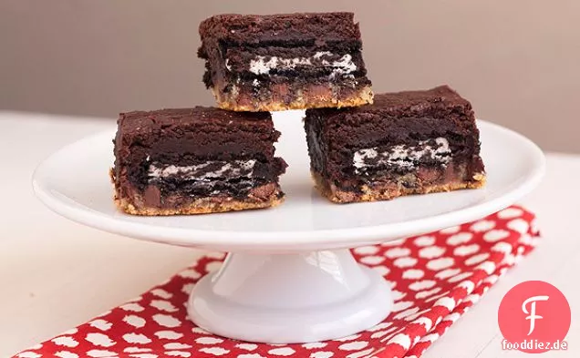 Slutty Brownies