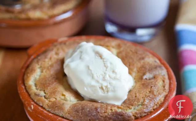 Deep Dish Schokolade Chip Cookies