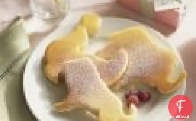 Buttermilch-Pfannkuchen