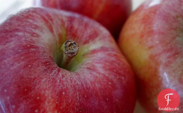 Apfel-Birne Smoothie Koriander