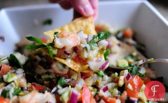 Shrimpo de Gallo