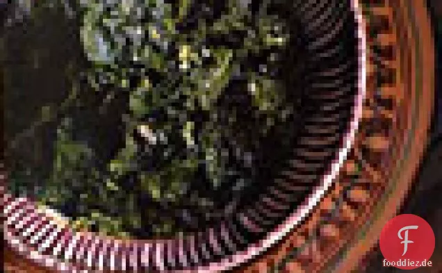 Cavolo Nero mit Koriander