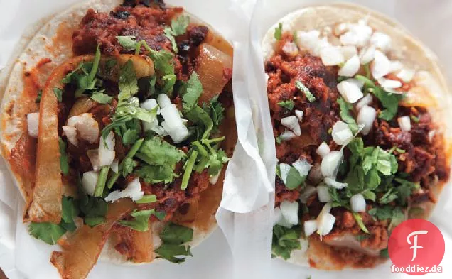 Vegane Tacos