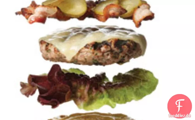 Türkei Burger