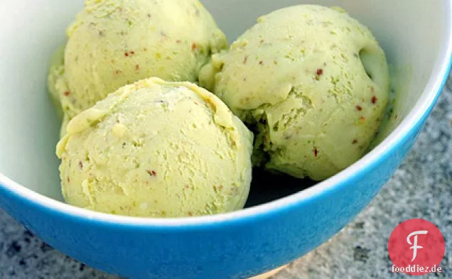 Pistazien-Eis