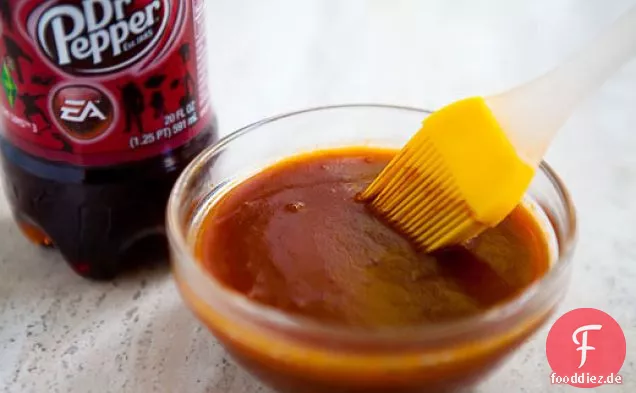 Dr. Pfeffer Barbecue Sauce