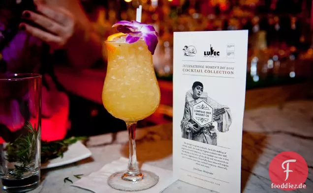 Der Wikinger-Cocktail