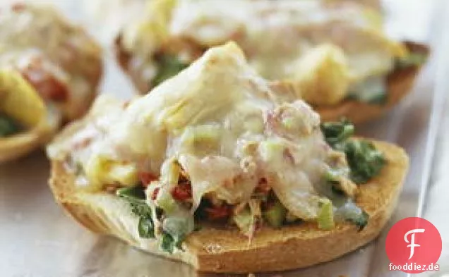 Ital-Thunfisch Schmilzt