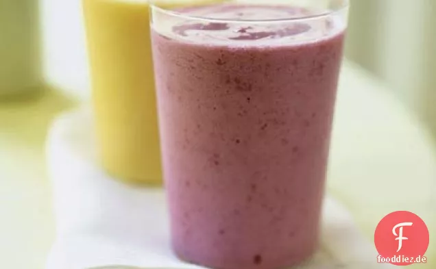 Himbeer-Smoothie