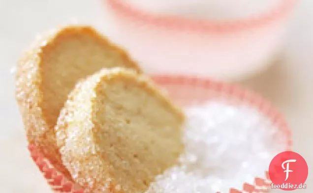 Orange Sable Cookies