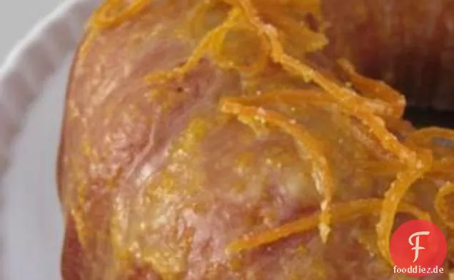 Einfacher Orangenkuchen