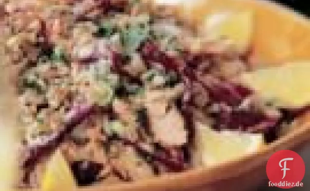 Thunfisch-Farro-Salat