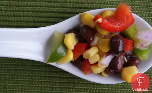 Black Bean & Corn Relish