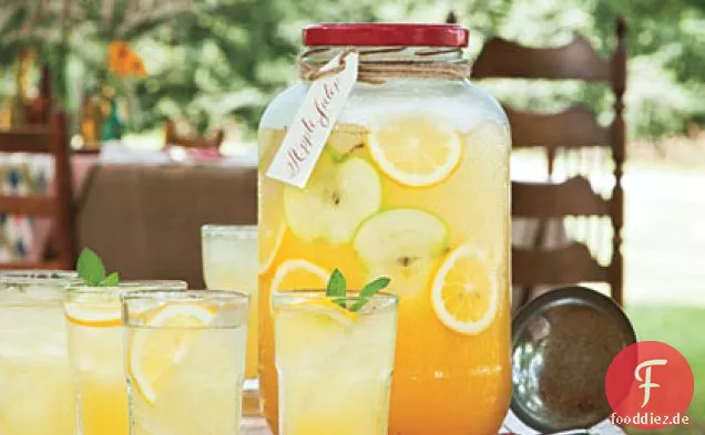 Apfel Julep