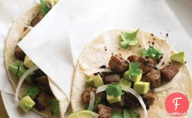 Schweinefleisch Carnitas