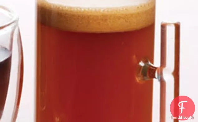 Heiß gebutterter Rum