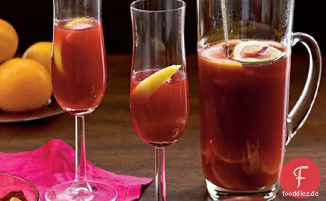 Winter Sangria