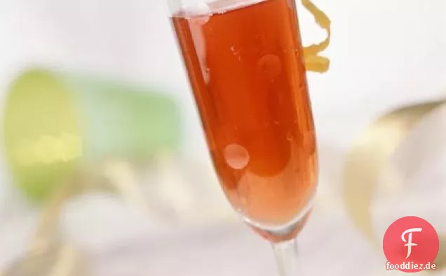 Weihnachtsstern-Sipper