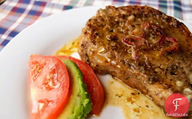 Mojo Schweinekoteletts