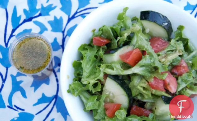 Tequila Zitrus Salatdressing