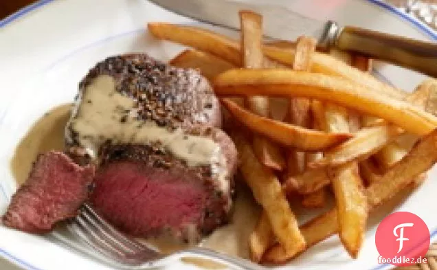 Bistrot Paul Bert Pfeffer Steak