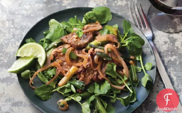Schütteln Rindfleisch
