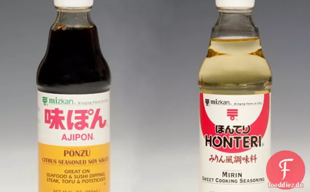 Flank Steak Mit Ponzu Und Miso-Butter