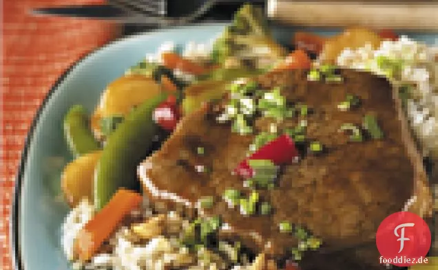 Kung Pao Rindfleisch