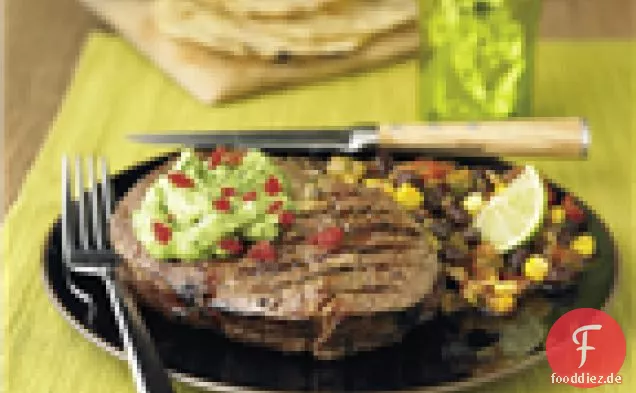 Floribbean Fiesta-Steak