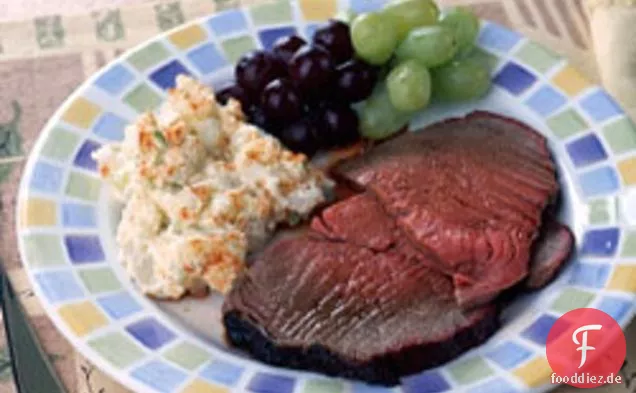 Barbecue Rinderbraten
