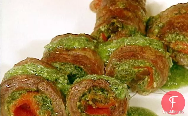 Pinwheel Steaks