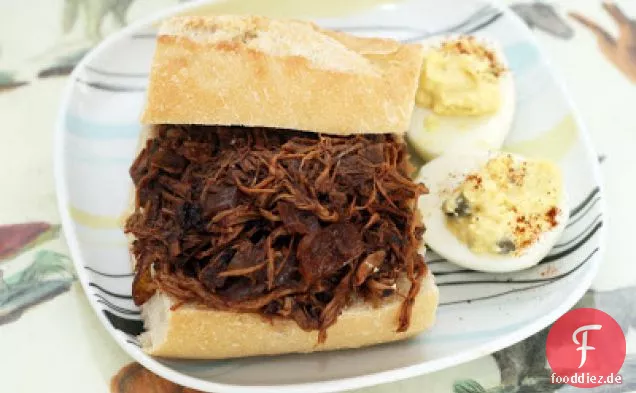 Jammin' Pulled Pork