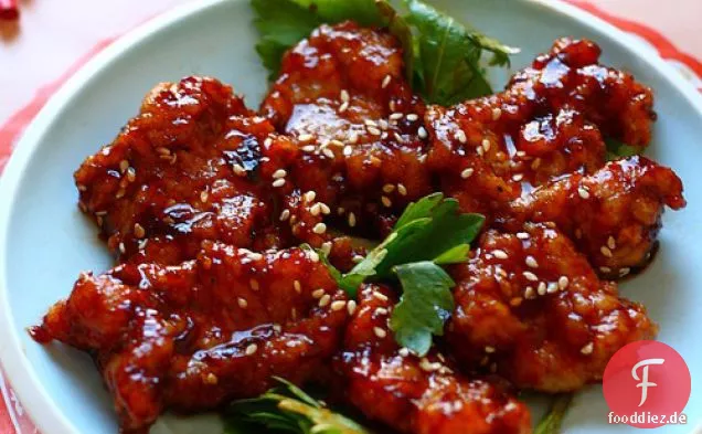 Peking Schweinekoteletts