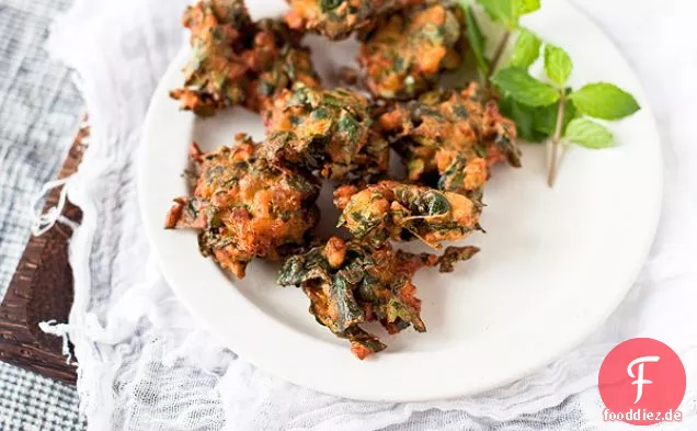 Veggie Fritters