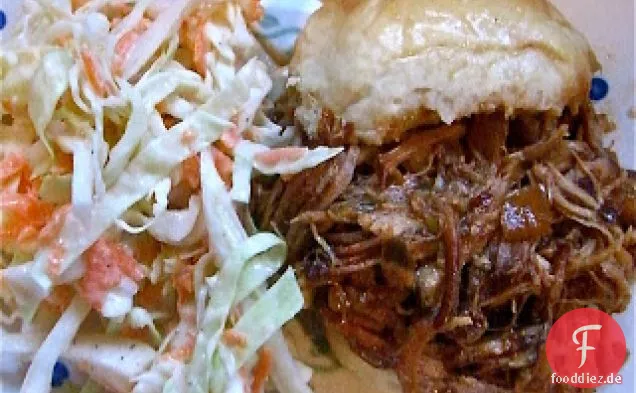 Einfaches Bbq Pulled Pork
