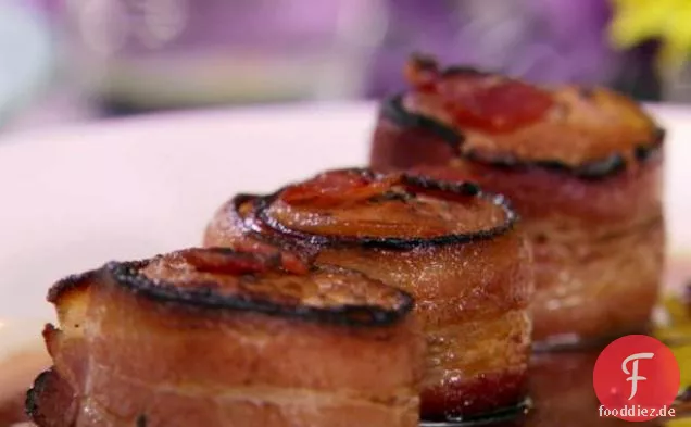 Schweinefilet mit Pinot Noir Sauce